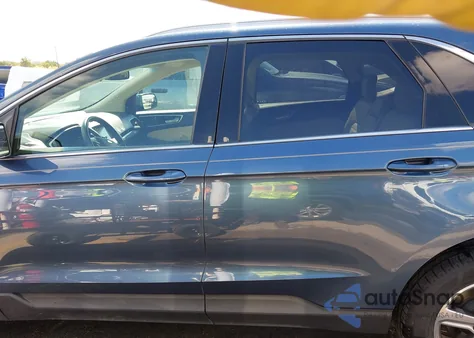 2019 Ford Edge Sel z USA, uszkodzony, nr VIN 2FMPK3J90KBB38688